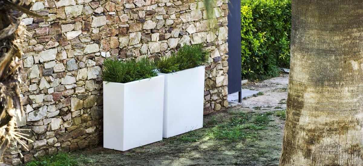 Decora tu jardín con un estilo minimalista
