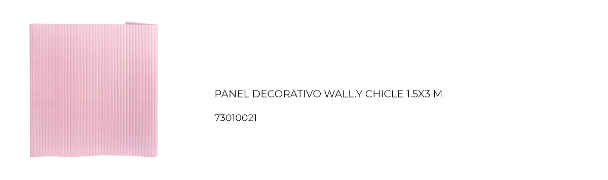 Reviste tus paredes con paneles decorativos