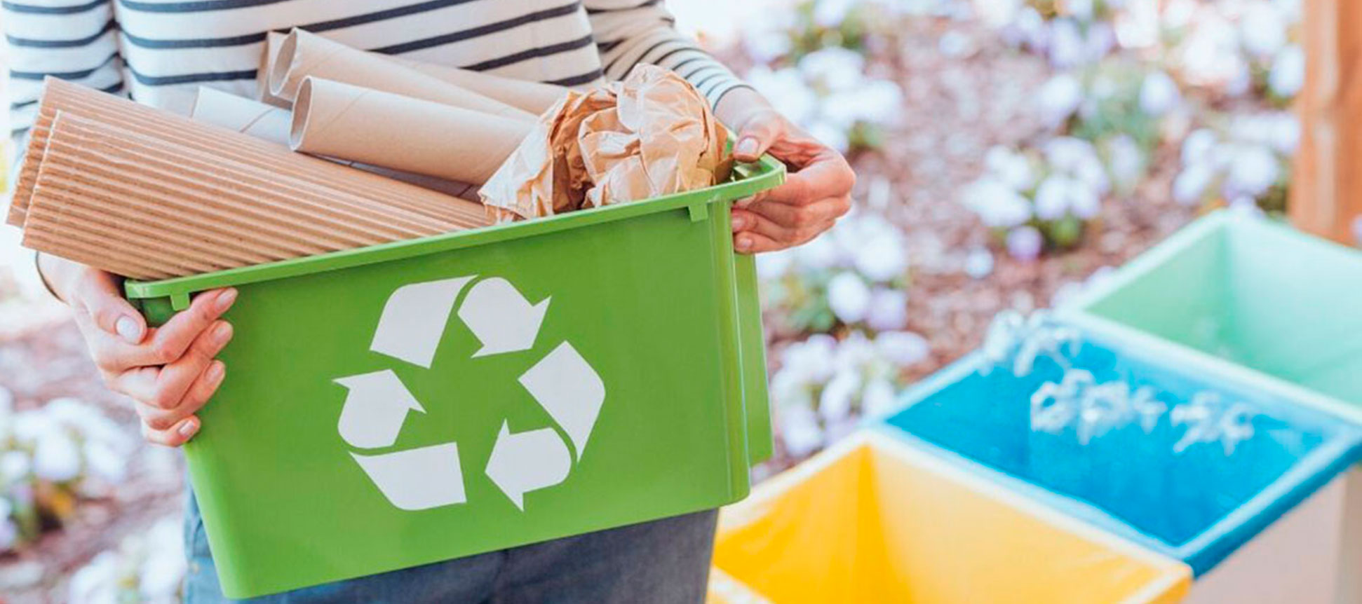 terrorista Rebajar apelación Tips para reciclar en casa y proteger el medio ambiente | decoandlemon
