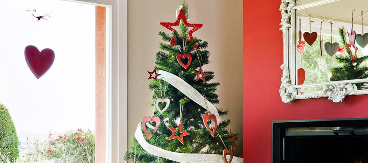El árbol de Navidad ideal para cada casa