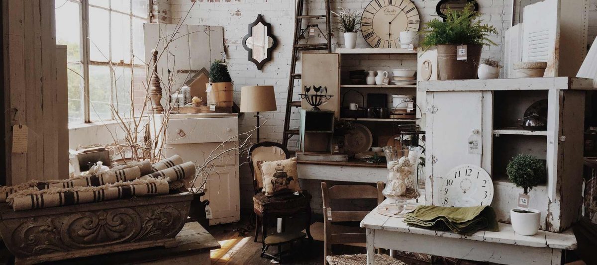 Muebles vintage, ¿Cómo darle un aire a tus muebles?