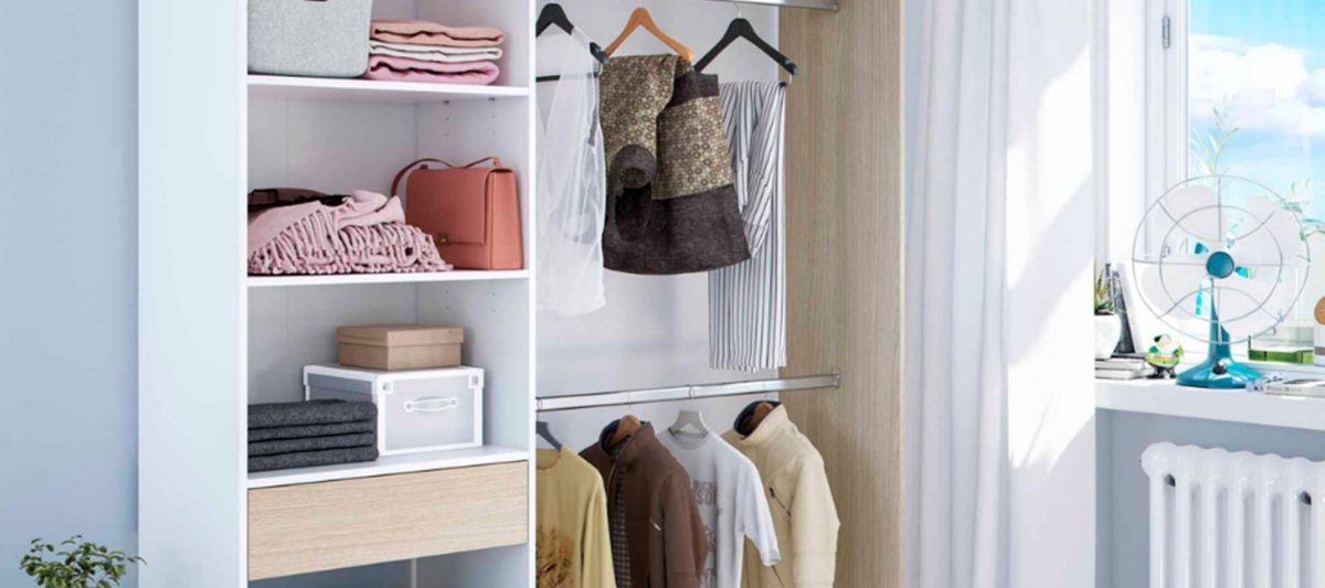 Encuentra armarios online para cada estancia de la casa