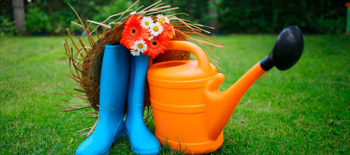 Herramientas de jardín que necesitarás este verano en tu hogar