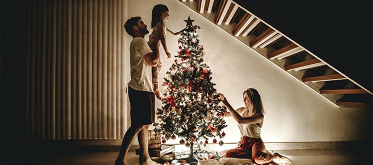Ideas originales para decorar tu árbol de navidad