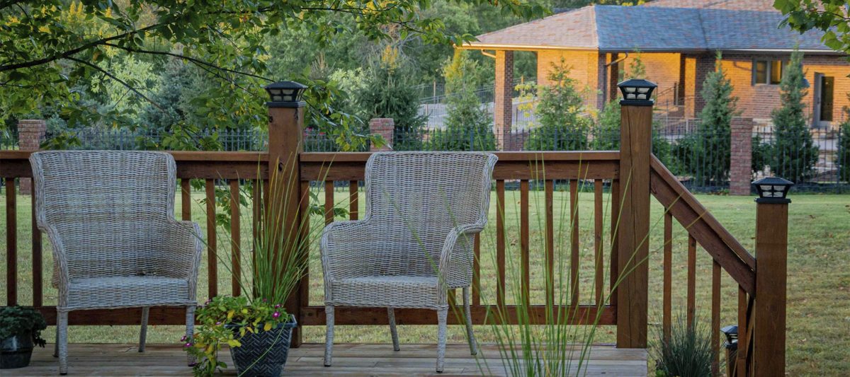 Consejos proteger tus muebles de jardín después del verano