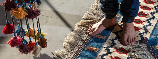 Un toque de distinción: alfombras a medida que transforman espacios